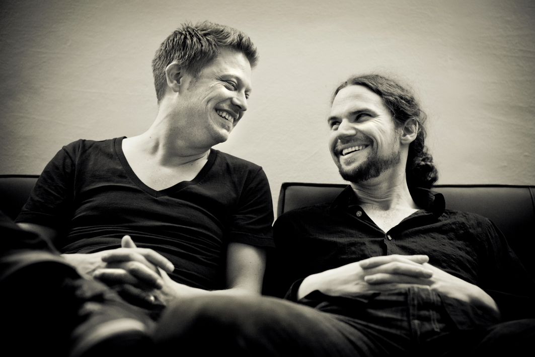 Lutz Häfner & Rainer Böhm