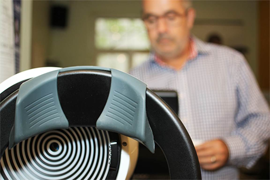 Rodenstock DNEye®-Scanner