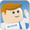 ACUVUE LENSPAL App: Tipps für Linsen-Neulinge| Colibri Augenoptik. Ihr Optiker in Frankfurt am Main lenspal-app-icon-de