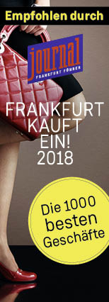 Auszeichnung - Bestes Brillengeschäft in Frankfurt am Main - COLIBRI AUGENOPTIK